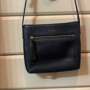 Kate Spade black crossbody